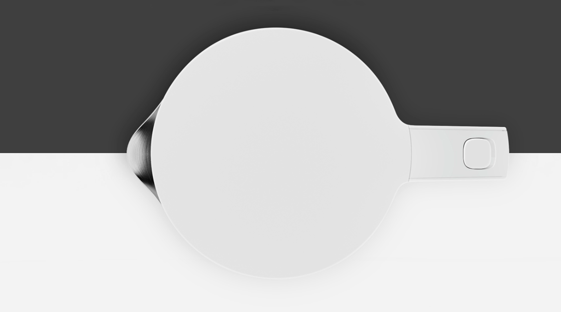 Электрочайник Xiaomi Mi Smart Kettle Bluetooth, белый Электрочайник Xiaomi Mi Smart Kettle Bluetooth, белый - 2