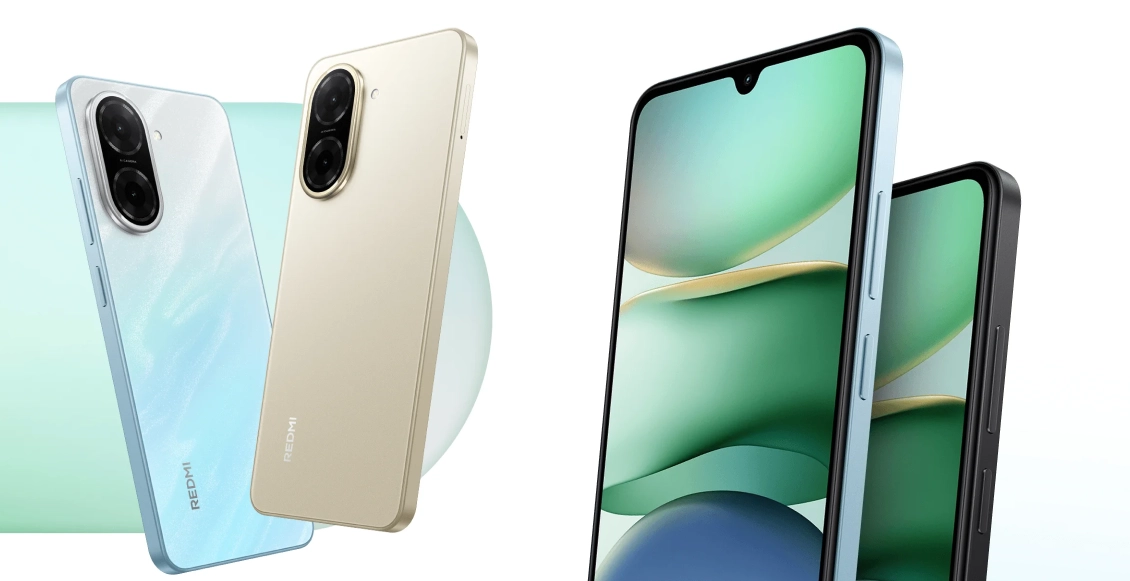 Смартфон Xiaomi Redmi A5 4/128 ГБ чёрный (2sim) Смартфон Xiaomi Redmi A5 4/128 ГБ чёрный (2sim) - 1
