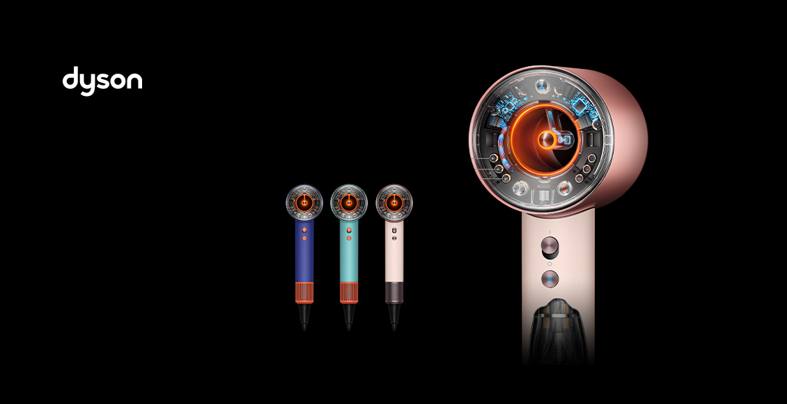 Фен Dyson Supersonic Nural HD16 Red Velvet (футляр) (Азия) Фен Dyson Supersonic Nural HD16 Red Velvet (футляр) (Азия) - 1
