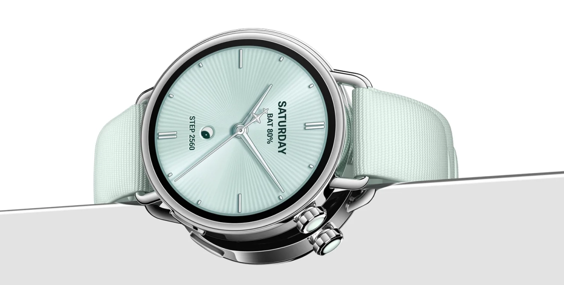 Умные часы Xiaomi Watch S4 41mm золотой Умные часы Xiaomi Watch S4 41mm золотой - 2