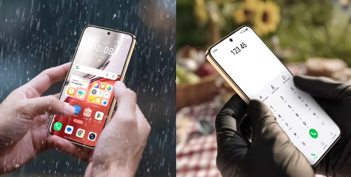 Смартфон Honor X9d 12/256 ГБ мятный (2sim) Смартфон Honor X9d 12/256 ГБ мятный (2sim) - 5