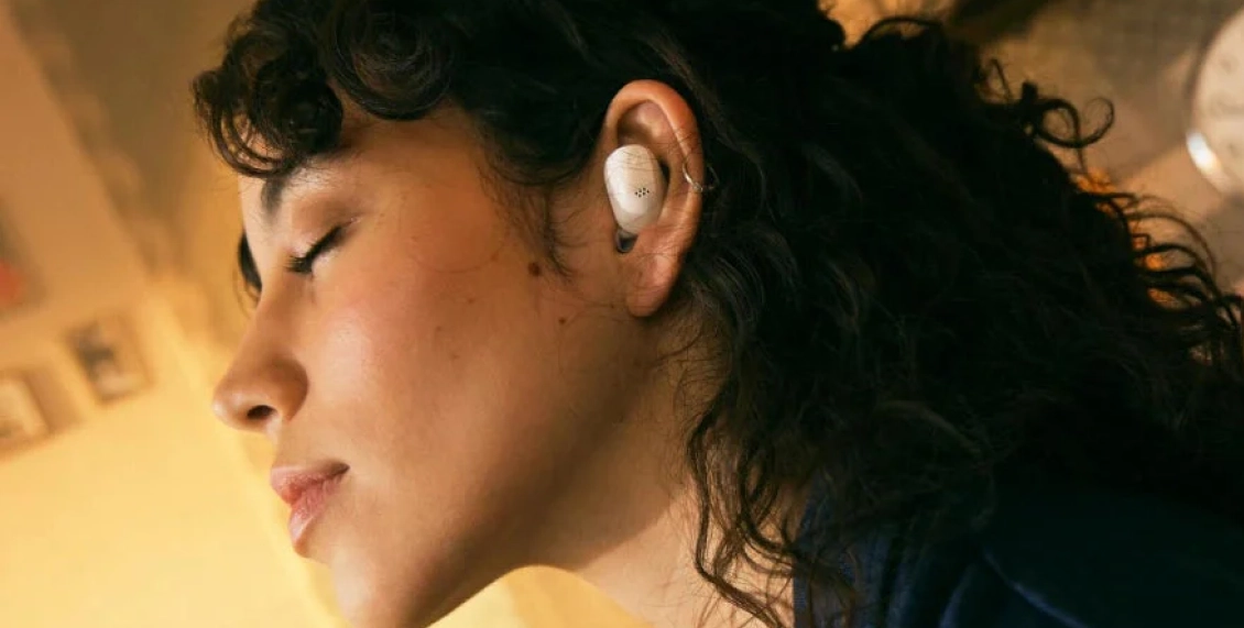 Беспроводные наушники Sennheiser Accentum True Wireless синий Беспроводные наушники Sennheiser Accentum True Wireless синий - 1
