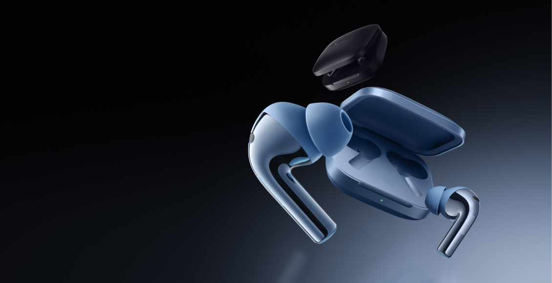 Беспроводные наушники OnePlus Buds 3 чёрный Беспроводные наушники OnePlus Buds 3 чёрный - 1