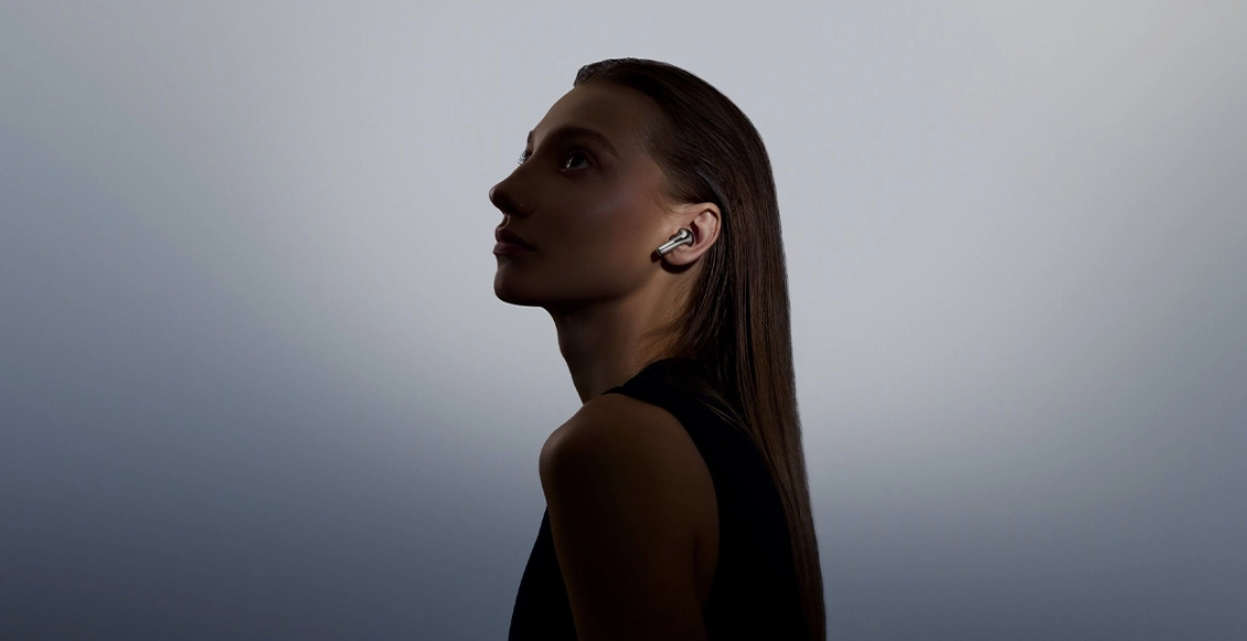 Беспроводные наушники OnePlus Buds Pro 3 "сапфировый синий" Беспроводные наушники OnePlus Buds Pro 3 "сапфировый синий" - 6