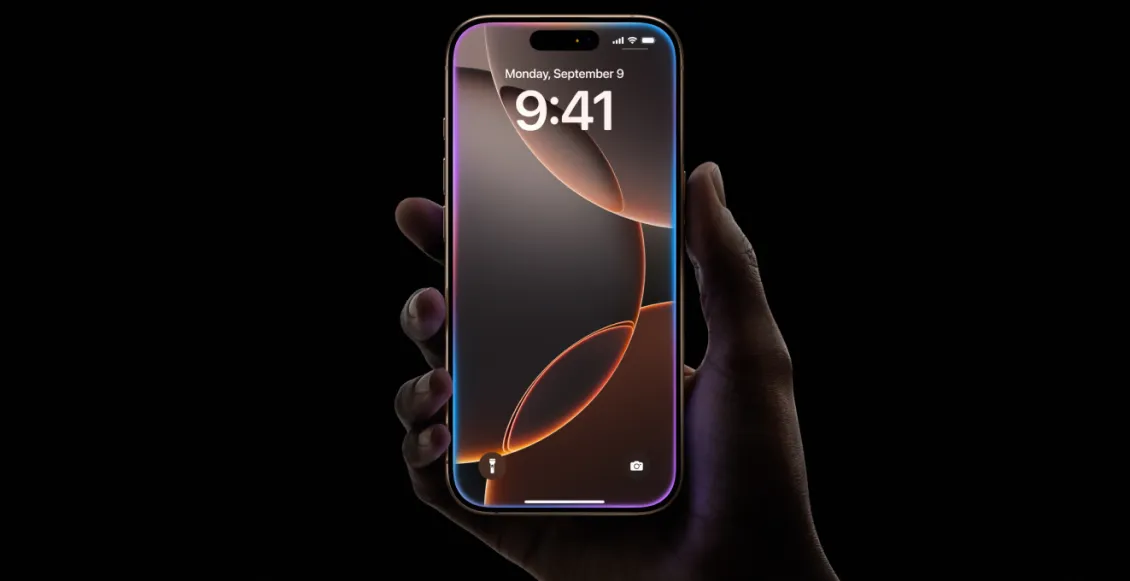 Смартфон Apple iPhone 16 Pro 128 ГБ "натуральный титан" (2sim) Смартфон Apple iPhone 16 Pro 128 ГБ "натуральный титан" (2sim) - 2