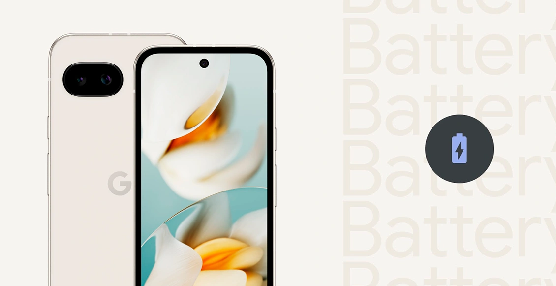 Смартфон Google Pixel 9a 8/128 ГБ чёрный (1sim + eSim) Смартфон Google Pixel 9a 8/128 ГБ чёрный (1sim + eSim) - 6