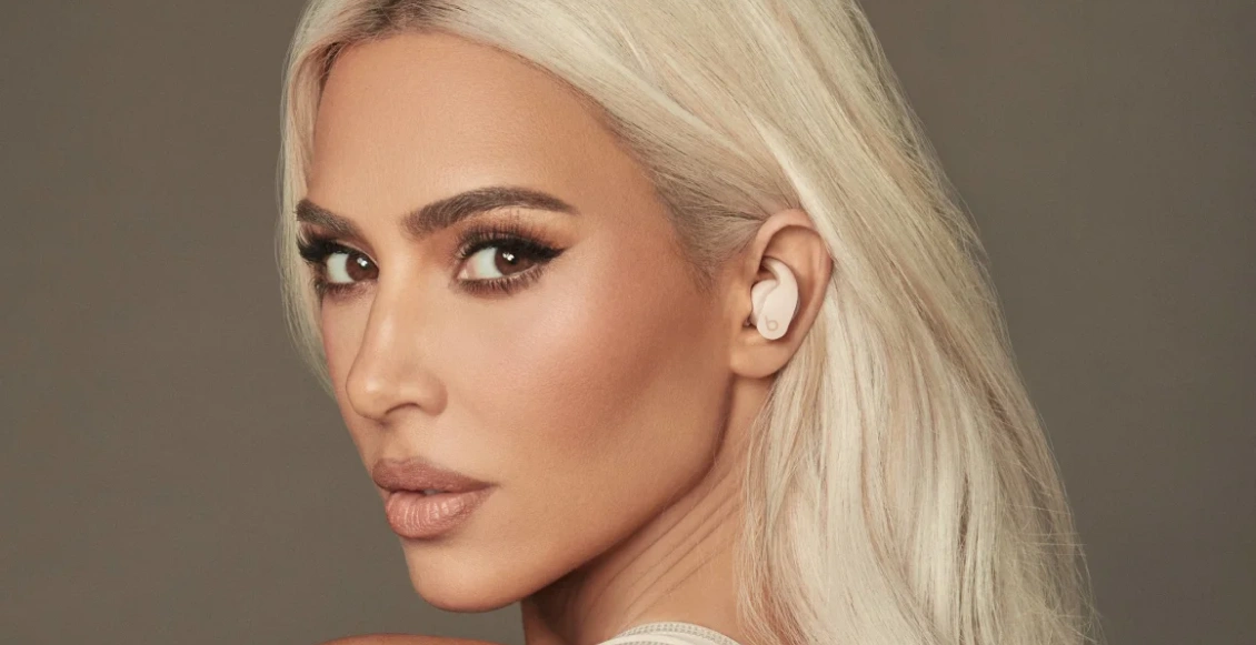 Беспроводные наушники Beats Fit Pro Kim Special Edition "дюна" Беспроводные наушники Beats Fit Pro Kim Special Edition "дюна" - 4