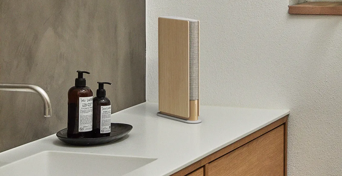 Акустическая система Bang & Olufsen Beosound Emerge золотой Акустическая система Bang & Olufsen Beosound Emerge золотой - 4