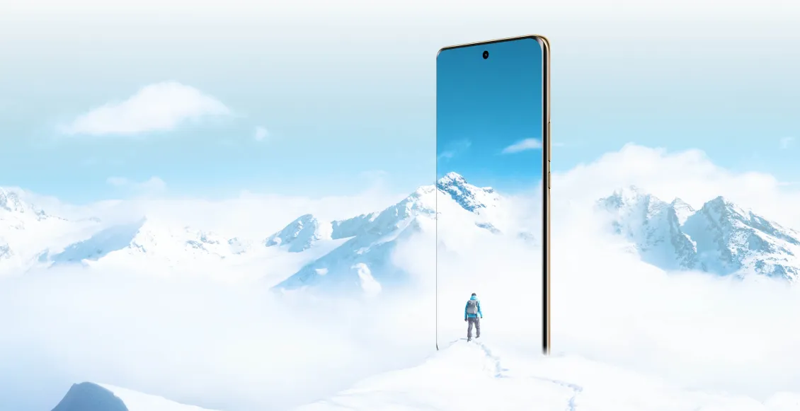 Смартфон Honor X9b 8/256 ГБ "изумрудный зелёный" (2sim) Смартфон Honor X9b 8/256 ГБ "изумрудный зелёный" (2sim) - 2