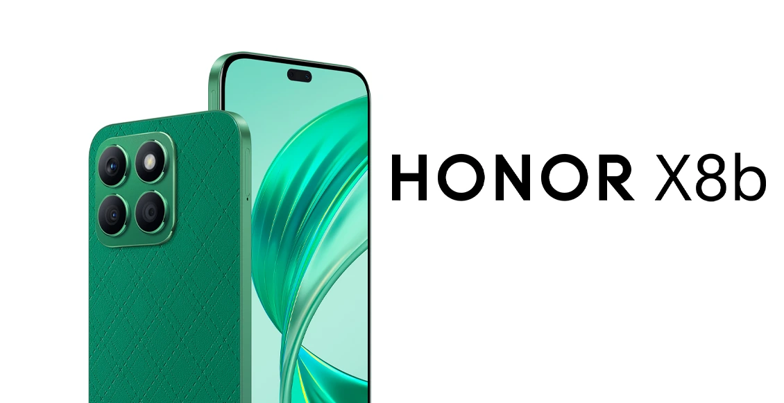 Смартфон Honor X8b 8/128 ГБ "полночный чёрный" (2sim) Смартфон Honor X8b 8/128 ГБ "полночный чёрный" (2sim) - 1