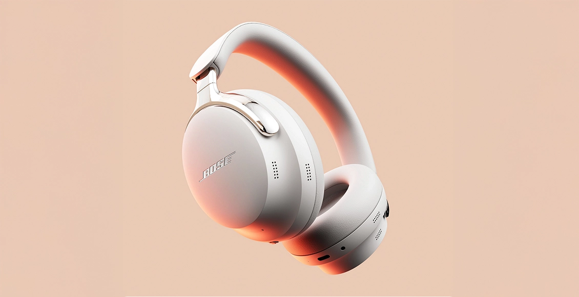 Беспроводные наушники Bose QuietComfort Ultra Headphones 2nd Gen чёрный Беспроводные наушники Bose QuietComfort Ultra Headphones 2nd Gen чёрный - 4