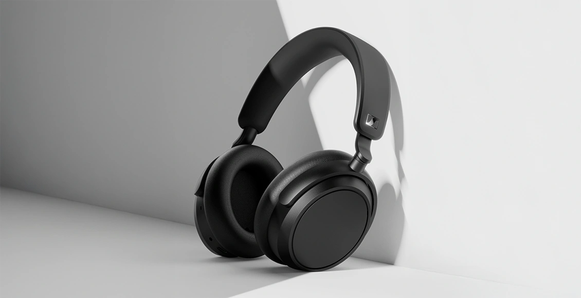 Беспроводные наушники Sennheiser Accentum Plus Wireless чёрный Беспроводные наушники Sennheiser Accentum Plus Wireless чёрный - 5