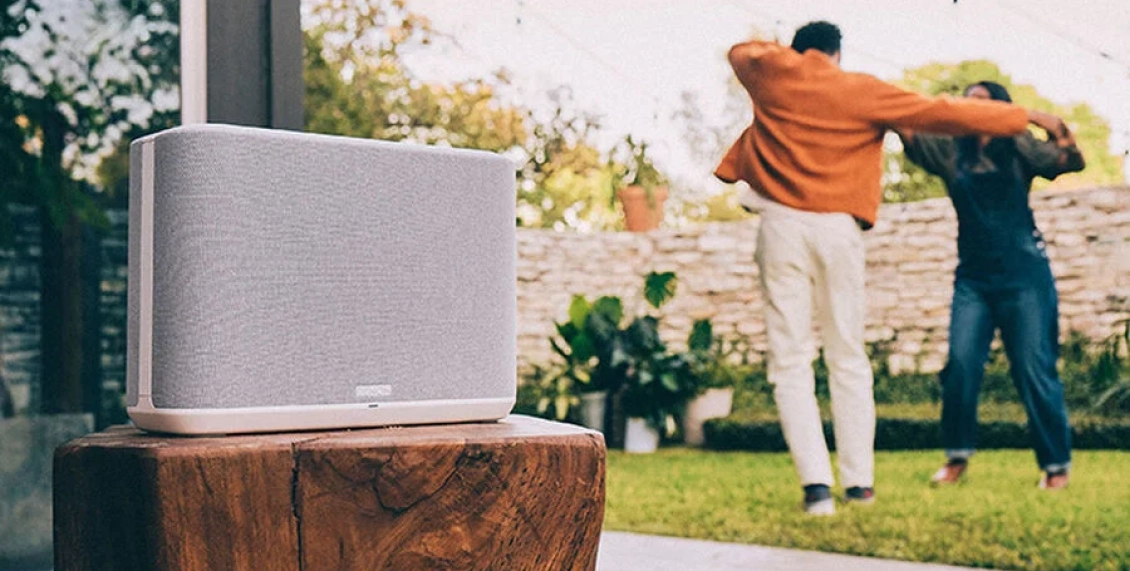 Акустическая система Denon Home 350 чёрный Акустическая система Denon Home 350 чёрный - 5