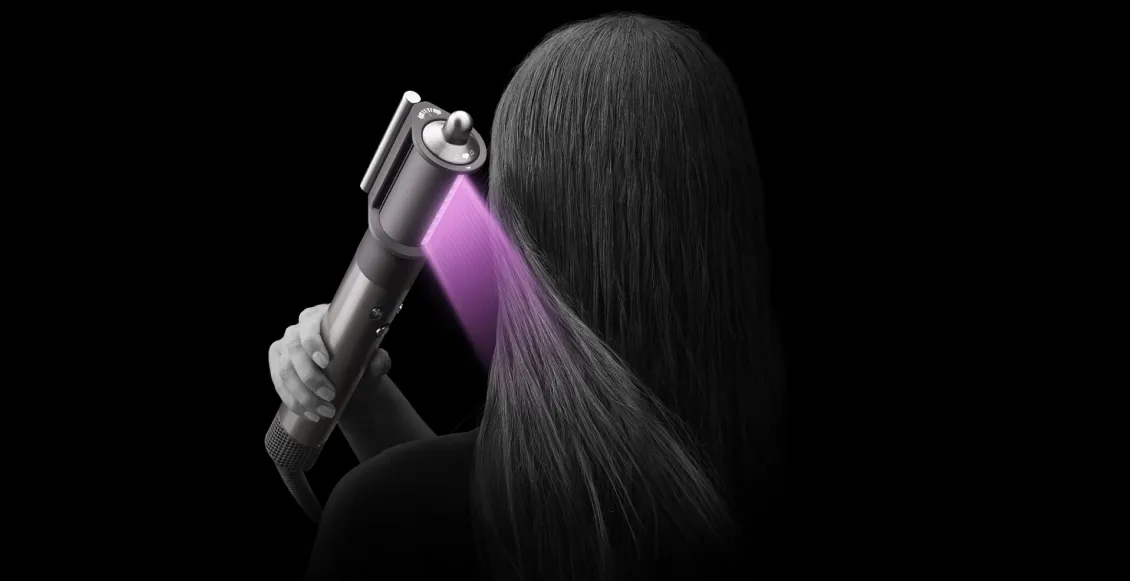 Стайлер Dyson Airwrap Complete Long Diffuse HS05 никель, медный (футляр) (Европа) Стайлер Dyson Airwrap Complete Long Diffuse HS05 никель, медный (футляр) (Европа) - 1