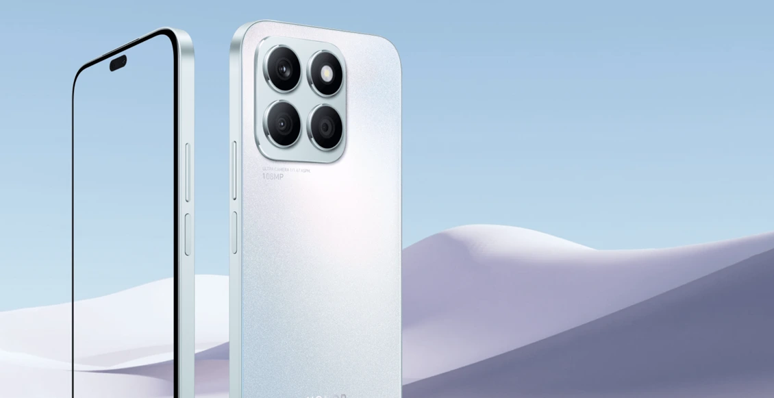 Смартфон Honor X8b 8/128 ГБ "полночный чёрный" (2sim) Смартфон Honor X8b 8/128 ГБ "полночный чёрный" (2sim) - 6