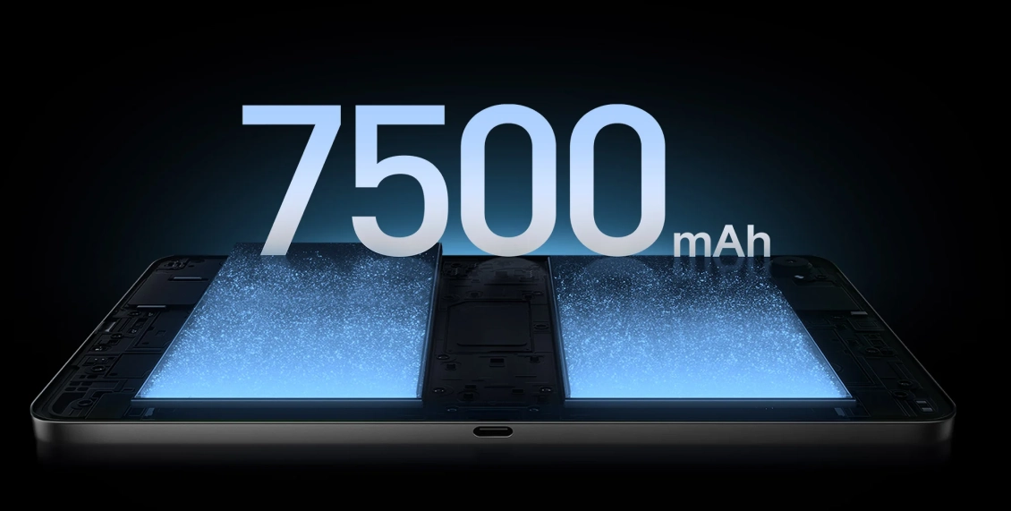 Планшет Xiaomi Pad Mini Wi-Fi 12/512 ГБ фиолетовый Планшет Xiaomi Pad Mini Wi-Fi 12/512 ГБ фиолетовый - 6