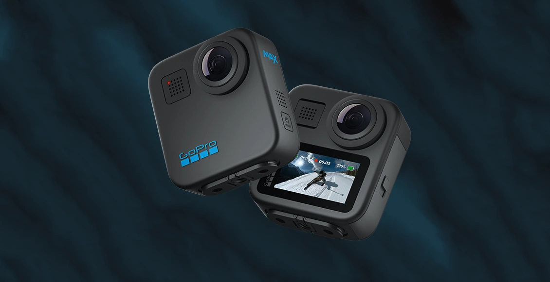 Экшн-камера GoPro Max 360 чёрный Экшн-камера GoPro Max 360 чёрный - 3