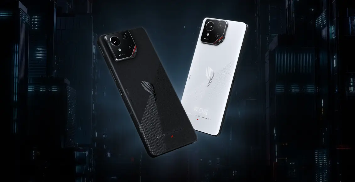 Смартфон ASUS ROG Phone 9 12/512 ГБ белый (2sim) Смартфон ASUS ROG Phone 9 12/512 ГБ белый (2sim) - 1