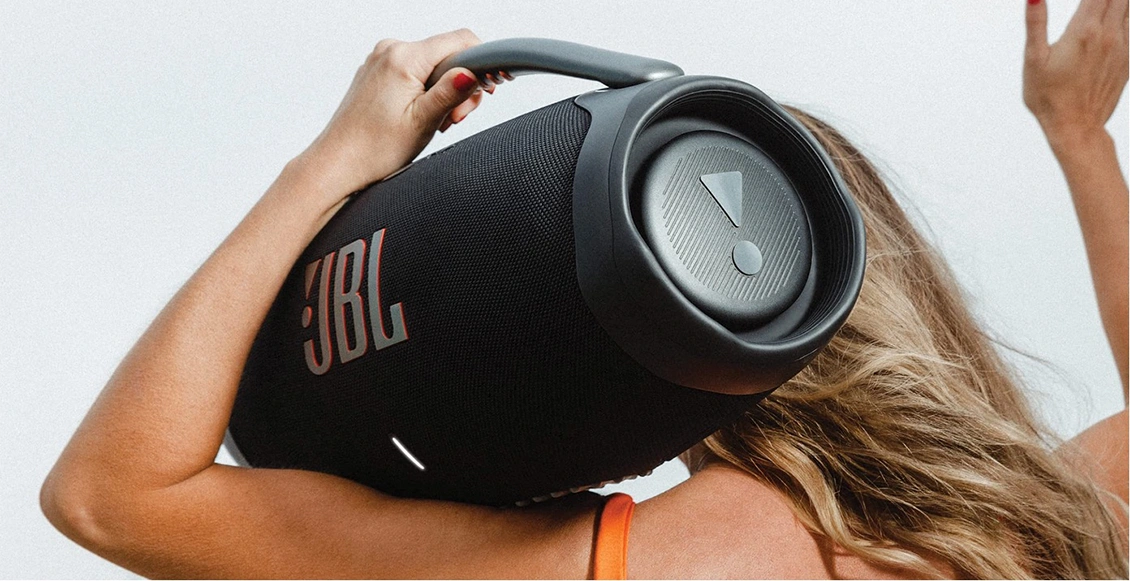 Портативная колонка JBL Boombox 3 чёрный Портативная колонка JBL Boombox 3 чёрный - 3