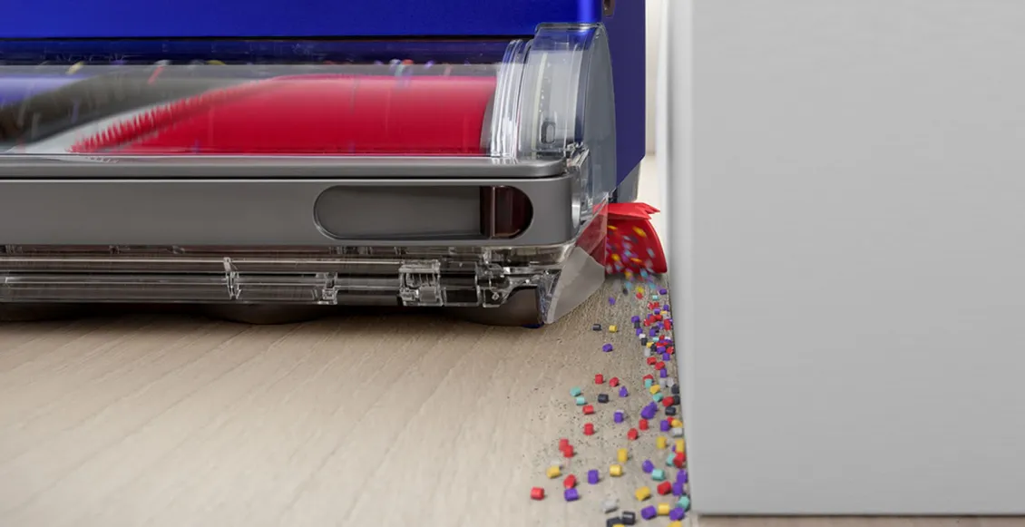 Робот-пылесос Dyson 360 Vis Nav синий, никель (RB03) Робот-пылесос Dyson 360 Vis Nav синий, никель (RB03) - 3