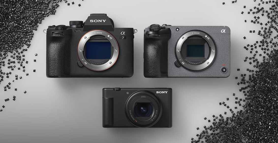 Фотоаппарат Sony ZV1 II белый Фотоаппарат Sony ZV1 II белый - 6