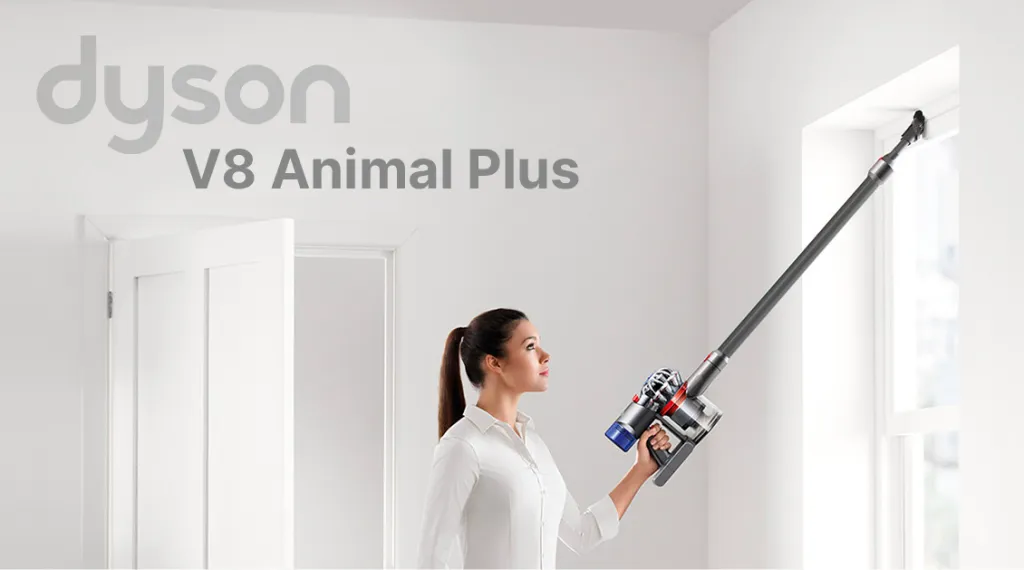 Беспроводной пылесос Dyson V8 Animal + Беспроводной пылесос Dyson V8 Animal + - 2
