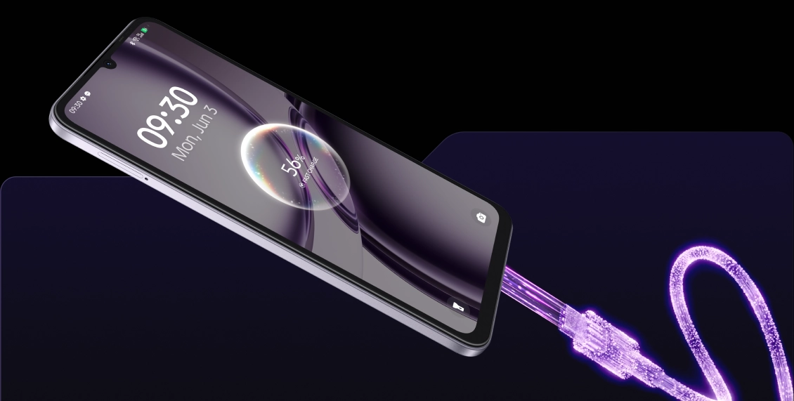 Смартфон Tecno Spark Go 3 4/128 ГБ фиолетовый (2sim) Смартфон Tecno Spark Go 3 4/128 ГБ фиолетовый (2sim) - 6