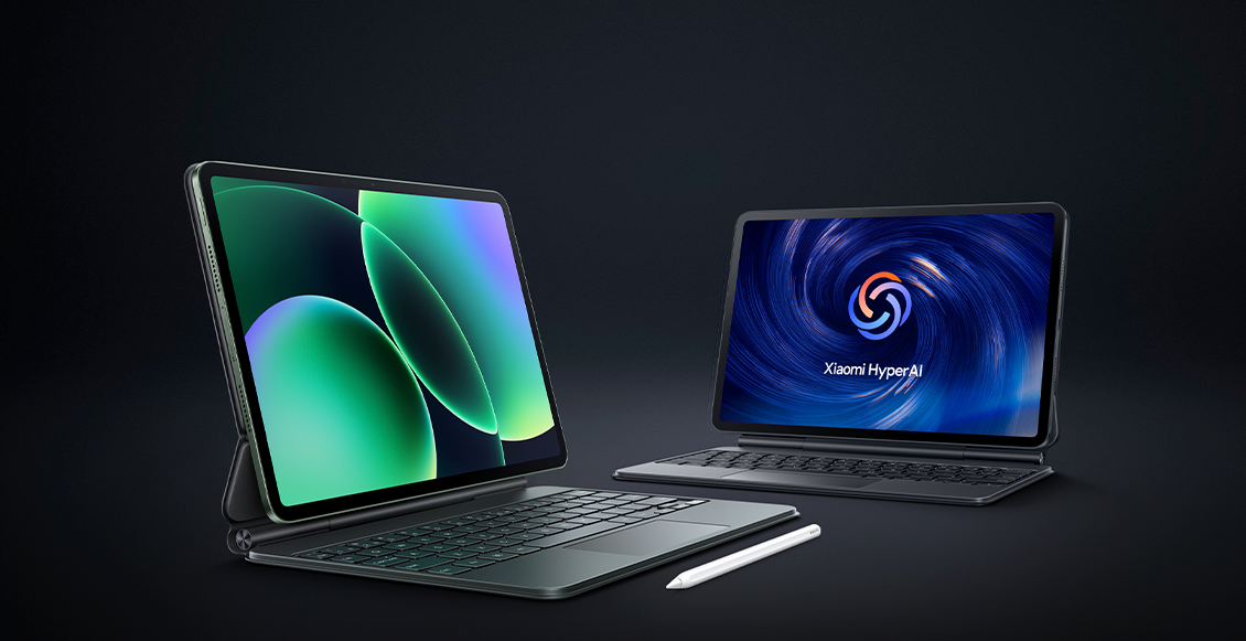Планшет Xiaomi Pad 8 Wi-Fi 8/256 ГБ серый Планшет Xiaomi Pad 8 Wi-Fi 8/256 ГБ серый - 1
