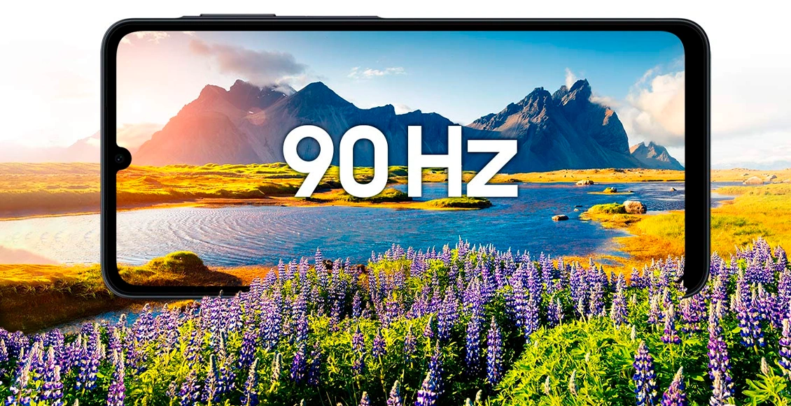 Смартфон Samsung Galaxy A07 4/128 ГБ чёрный (2sim) Смартфон Samsung Galaxy A07 4/128 ГБ чёрный (2sim) - 2