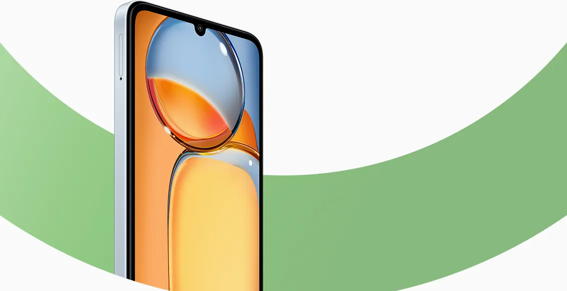 Смартфон Xiaomi Redmi 13C 8/256 ГБ зелёный (2sim) Смартфон Xiaomi Redmi 13C 8/256 ГБ зелёный (2sim) - 2