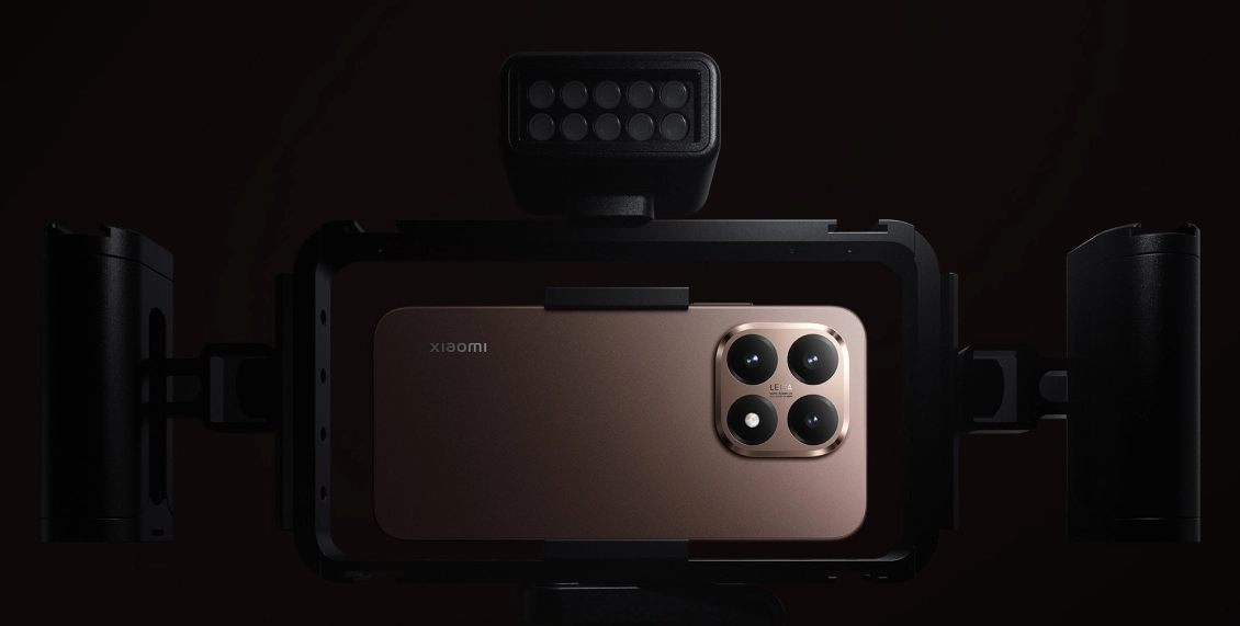 Смартфон Xiaomi 15T 12/256 ГБ чёрный (2sim + eSim) Смартфон Xiaomi 15T 12/256 ГБ чёрный (2sim + eSim) - 5