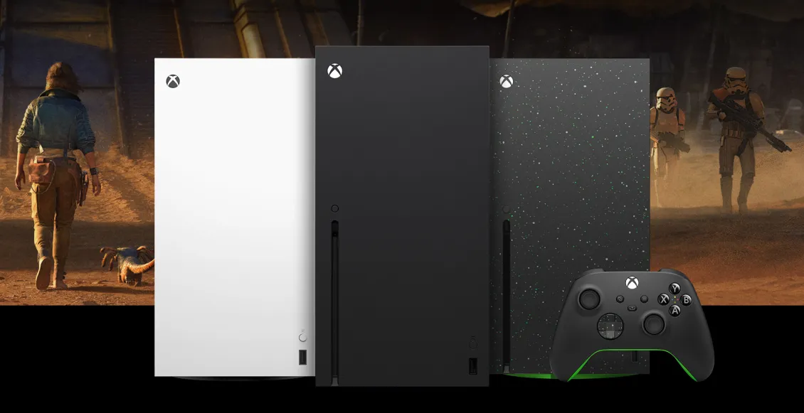 Игровая приставка Microsoft Xbox Series X Digital Edition 1 ТБ Игровая приставка Microsoft Xbox Series X Digital Edition 1 ТБ - 1