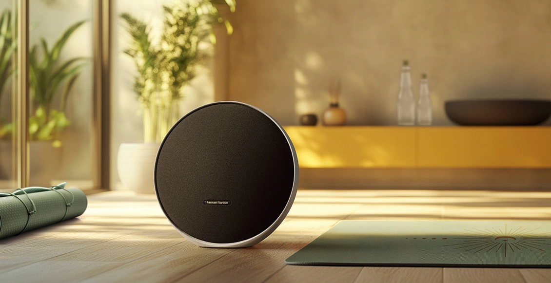 Портативная акустическая система Harman/Kardon Onyx Studio 9 чёрный Портативная акустическая система Harman/Kardon Onyx Studio 9 чёрный - 2