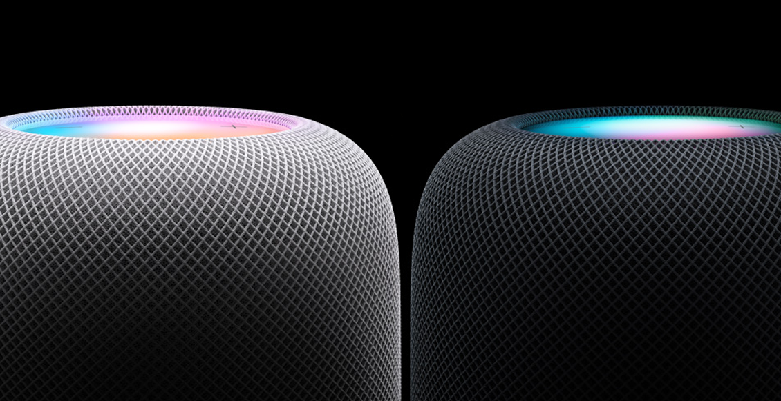 Умная колонка Apple HomePod 2023 белый Умная колонка Apple HomePod 2023 белый - 1