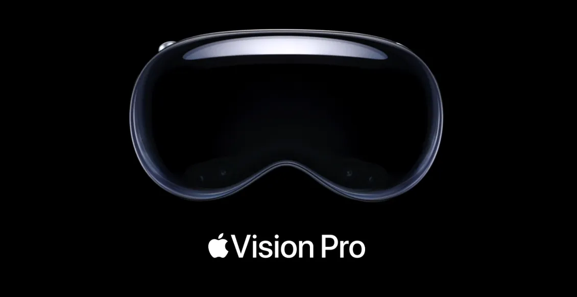 Очки смешанной реальности Apple Vision Pro (2024) M2 1 ТБ серый Очки смешанной реальности Apple Vision Pro (2024) M2 1 ТБ серый - 1