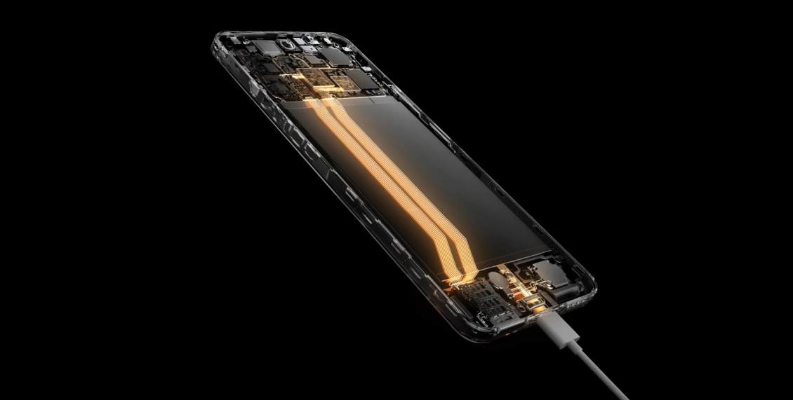 Смартфон Realme 14 8/256 ГБ розовый (2sim) Смартфон Realme 14 8/256 ГБ розовый (2sim) - 5