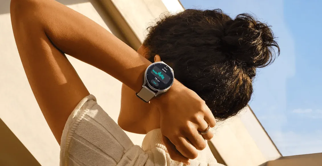 Умные часы Xiaomi Watch 2 чёрный (чёрный ремешок) Умные часы Xiaomi Watch 2 чёрный (чёрный ремешок) - 4