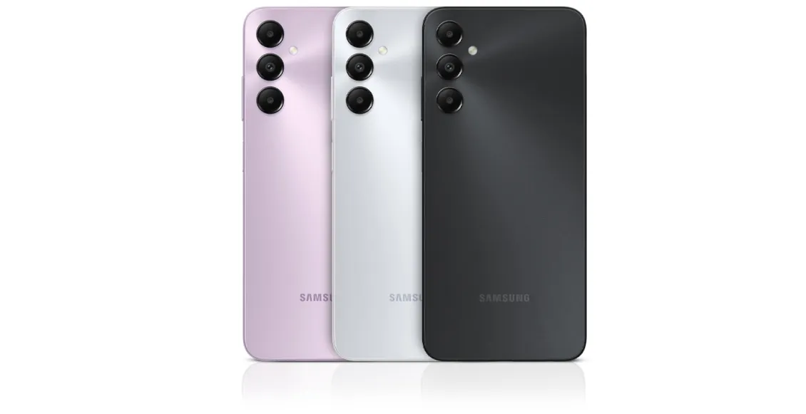 Смартфон Samsung Galaxy A05s 6/128 ГБ чёрный (2sim) Смартфон Samsung Galaxy A05s 6/128 ГБ чёрный (2sim) - 1