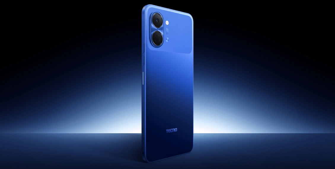 Смартфон Tecno Spark Go 3 4/128 ГБ фиолетовый (2sim) Смартфон Tecno Spark Go 3 4/128 ГБ фиолетовый (2sim) - 1