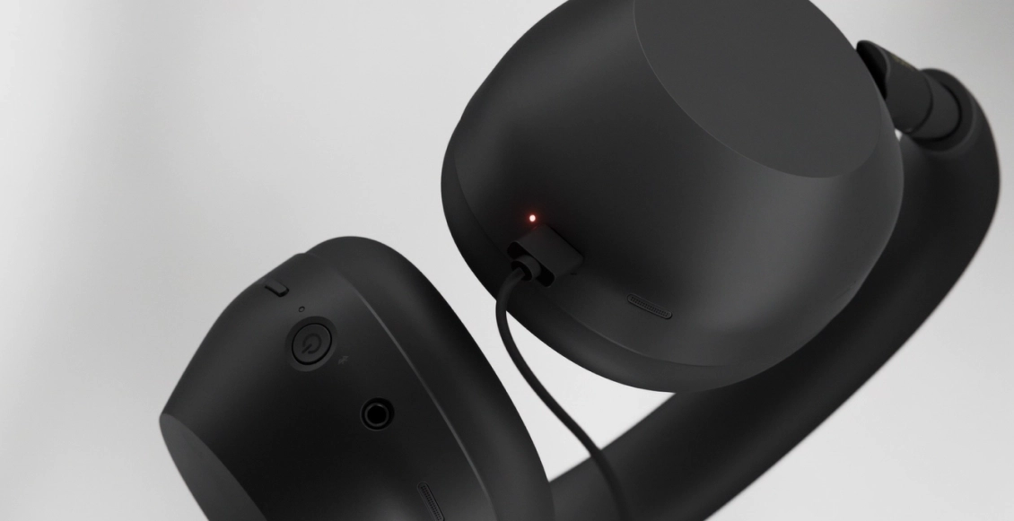 Беспроводные наушники Sony WH-1000XM6 чёрный Беспроводные наушники Sony WH-1000XM6 чёрный - 5
