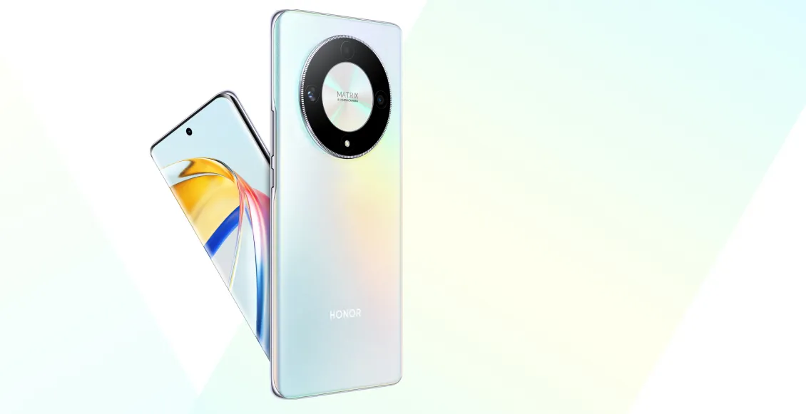 Смартфон Honor X9b 8/256 ГБ "изумрудный зелёный" (2sim) Смартфон Honor X9b 8/256 ГБ "изумрудный зелёный" (2sim) - 1