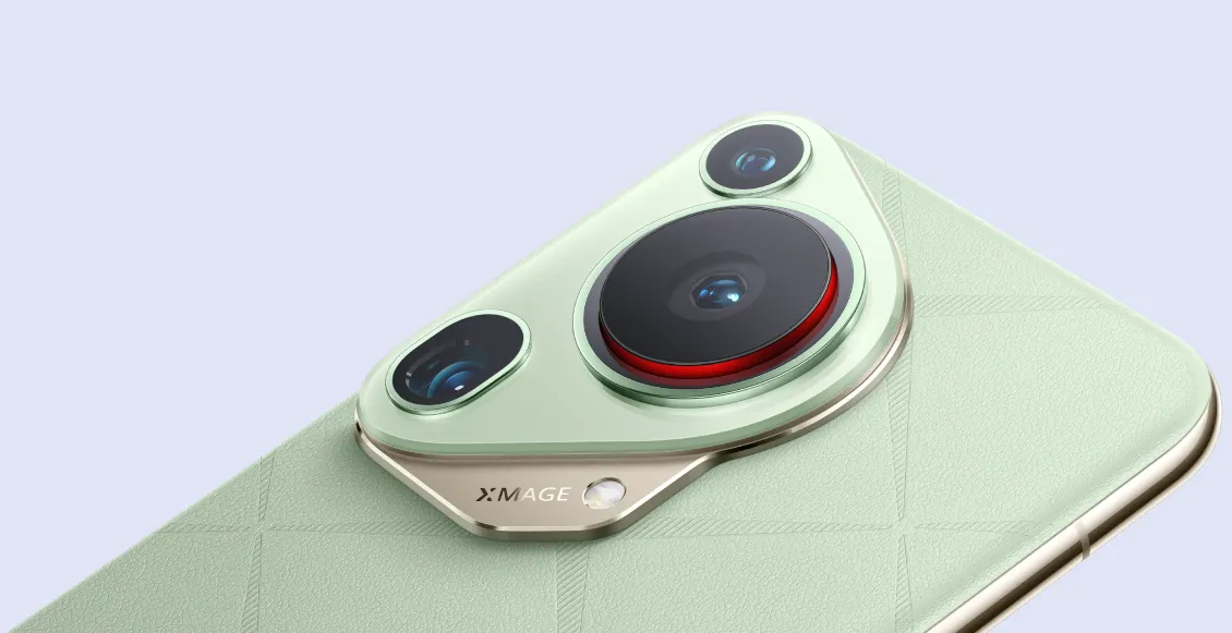 Смартфон Huawei Pura 70 Ultra 16/512 ГБ зелёный (2sim) Смартфон Huawei Pura 70 Ultra 16/512 ГБ зелёный (2sim) - 2
