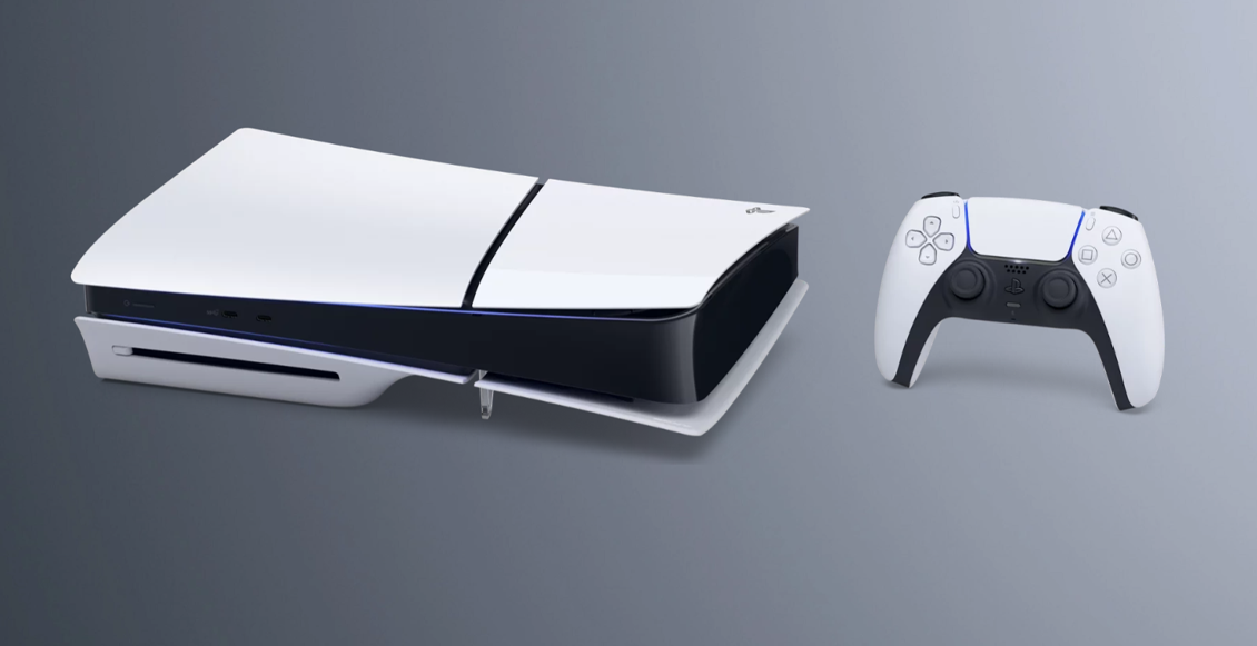 Игровая приставка Sony PlayStation 5 Slim (CFI-2000A) 1 ТБ Игровая приставка Sony PlayStation 5 Slim (CFI-2000A) 1 ТБ - 4