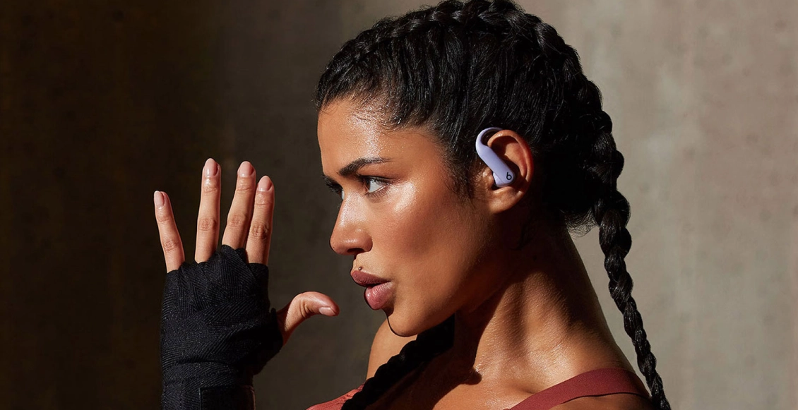 Беспроводные наушники Beats Powerbeats Pro 2 фиолетовый Беспроводные наушники Beats Powerbeats Pro 2 фиолетовый - 1