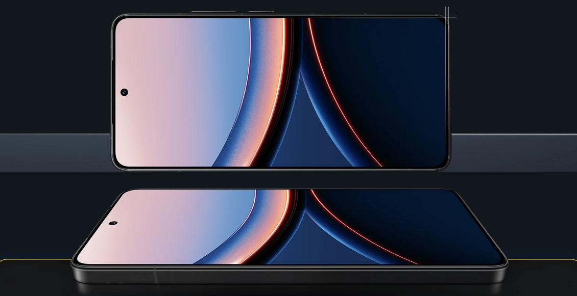 Смартфон Xiaomi Poco F7 Ultra 16/512 ГБ жёлтый (2sim) Смартфон Xiaomi Poco F7 Ultra 16/512 ГБ жёлтый (2sim) - 2