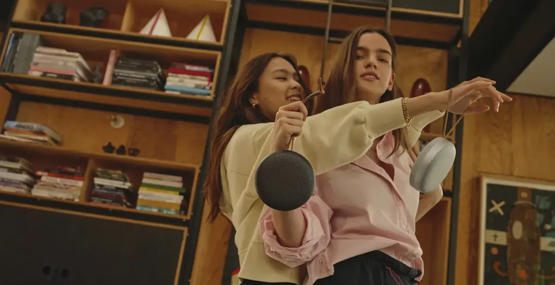 Портативная колонка Bang & Olufsen Beosound A1 2nd Gen чёрный Портативная колонка Bang & Olufsen Beosound A1 2nd Gen чёрный - 3