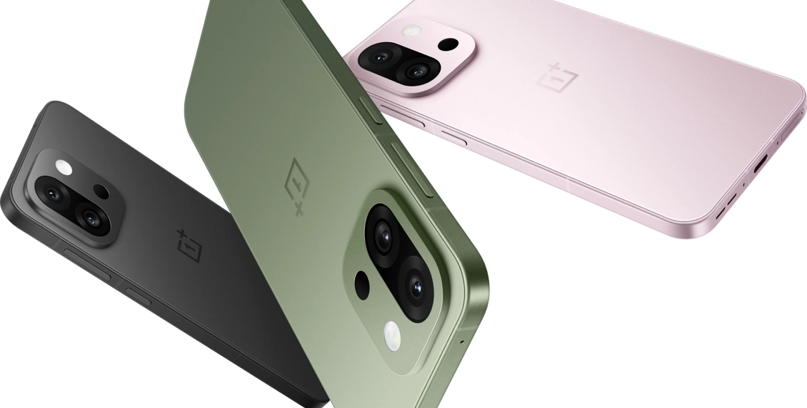 Смартфон OnePlus 13S 12/256 ГБ розовый (2sim) Смартфон OnePlus 13S 12/256 ГБ розовый (2sim) - 1