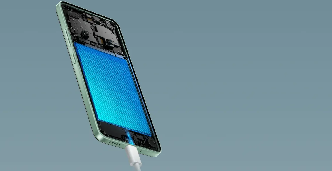 Смартфон Xiaomi Poco C75 6/128 ГБ зелёный (2sim) Смартфон Xiaomi Poco C75 6/128 ГБ зелёный (2sim) - 6