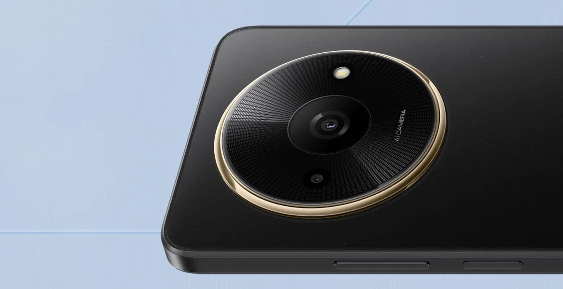 Смартфон Xiaomi Poco C61 4/128 ГБ зелёный (2sim) Смартфон Xiaomi Poco C61 4/128 ГБ зелёный (2sim) - 3