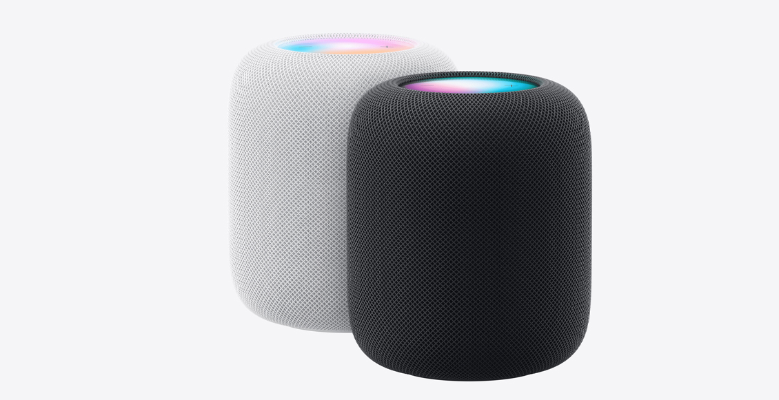 Умная колонка Apple HomePod 2023 белый Умная колонка Apple HomePod 2023 белый - 1